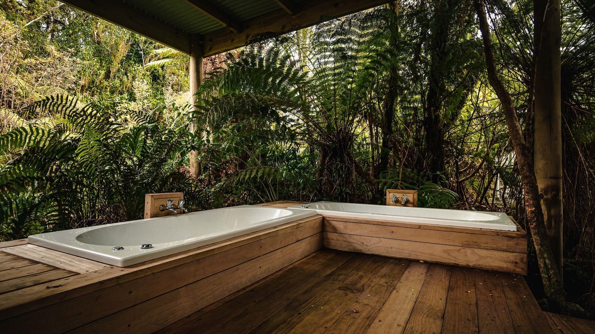 Franz Josef Glacier House | Franz Josef Treetops