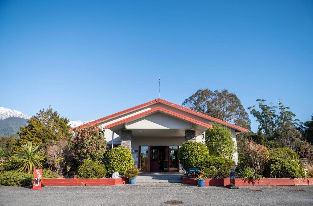 Franz Josef Glacier Resort | Franz Josef TOP 10 Holiday Park