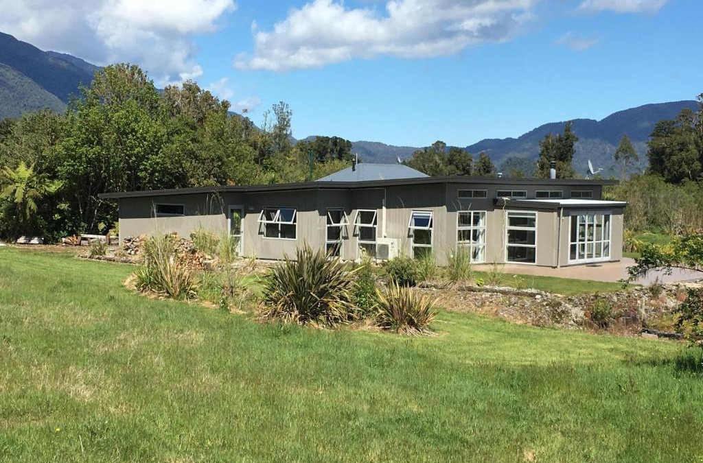 Franz Josef Glacier House | Franz Josef Villa
