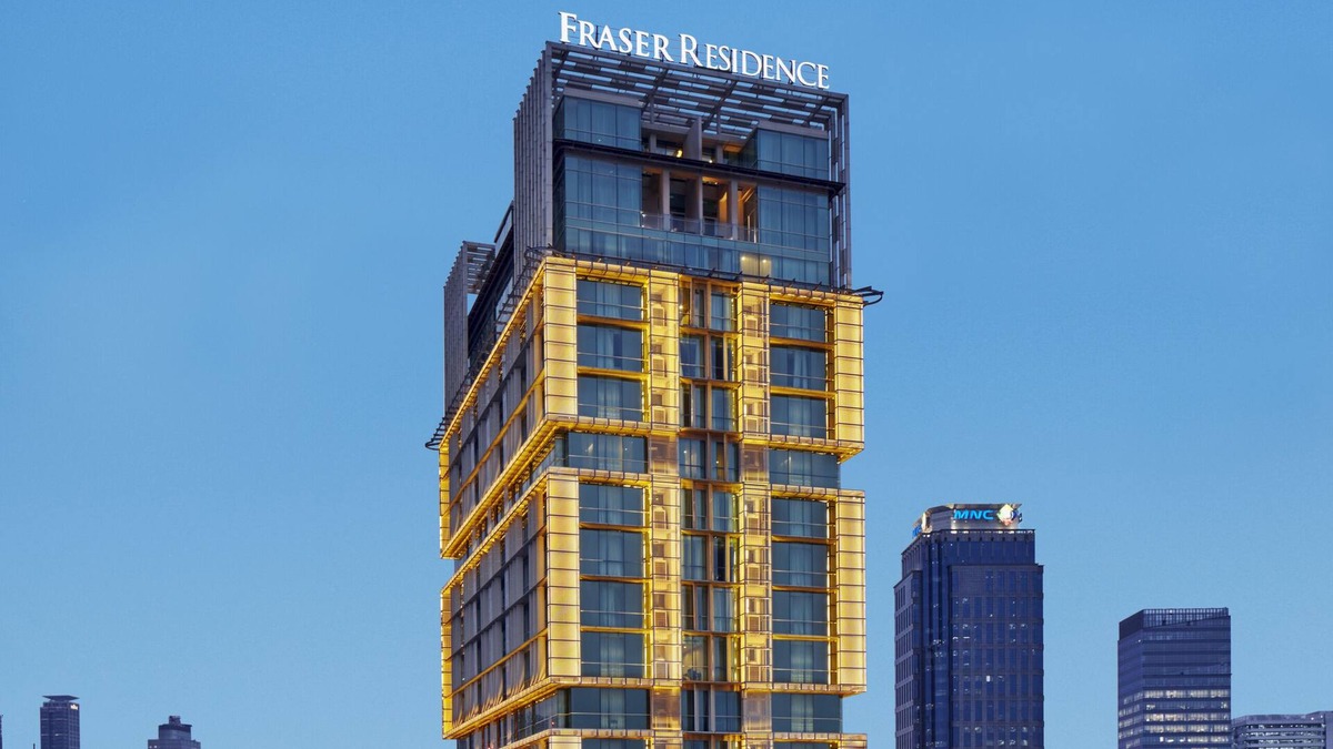 Kebon Sirih Apartment | Fraser Residence Menteng Jakarta