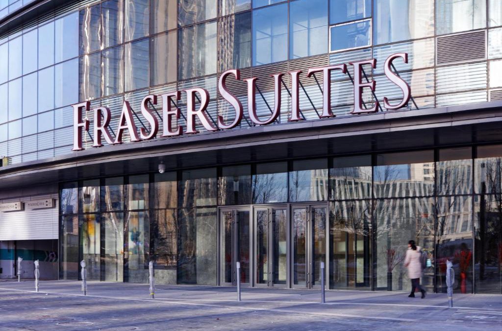 Zhong Shan Apartment | Fraser Suites Dalian