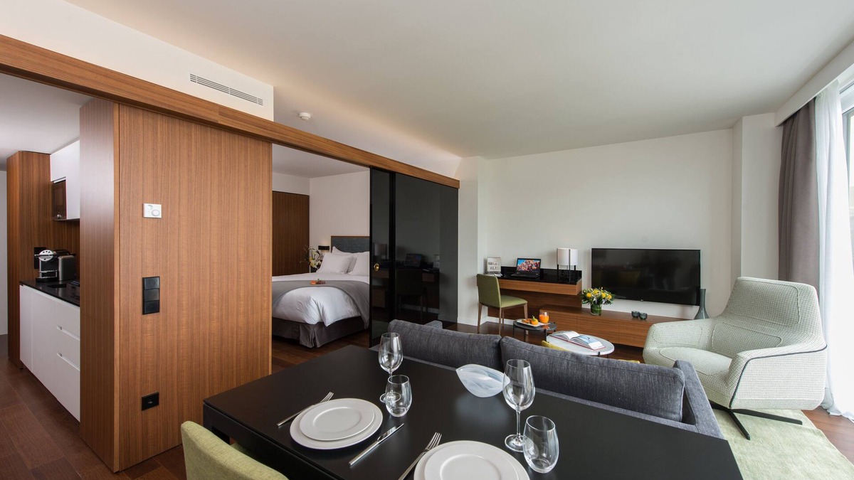 Geneva Old Town Apartment | Fraser Suites Geneva