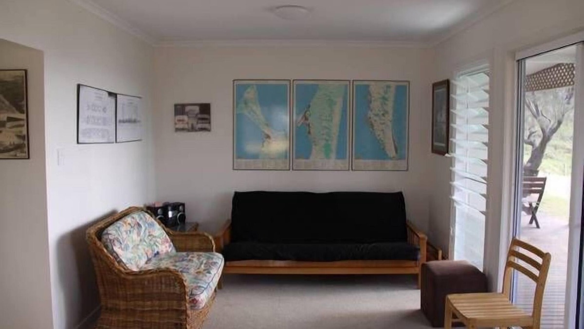 Happy Valley House | Fraser View unit 2 on Fraser Island