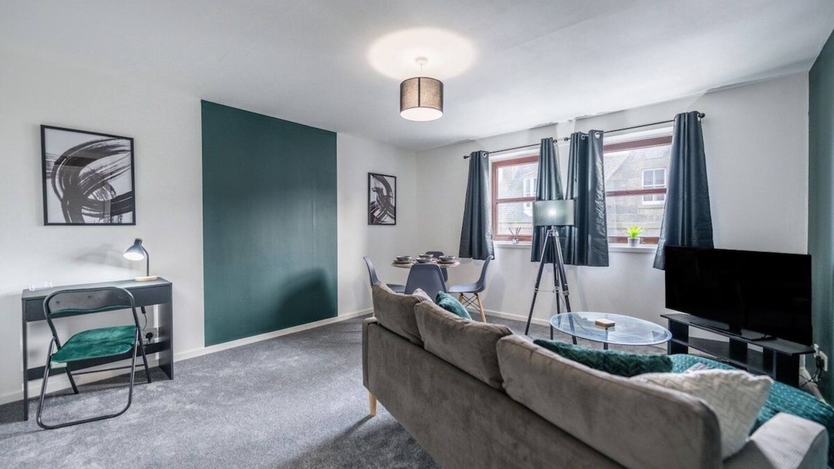 Sandhaven Apartment | Fraserburgh Apartment