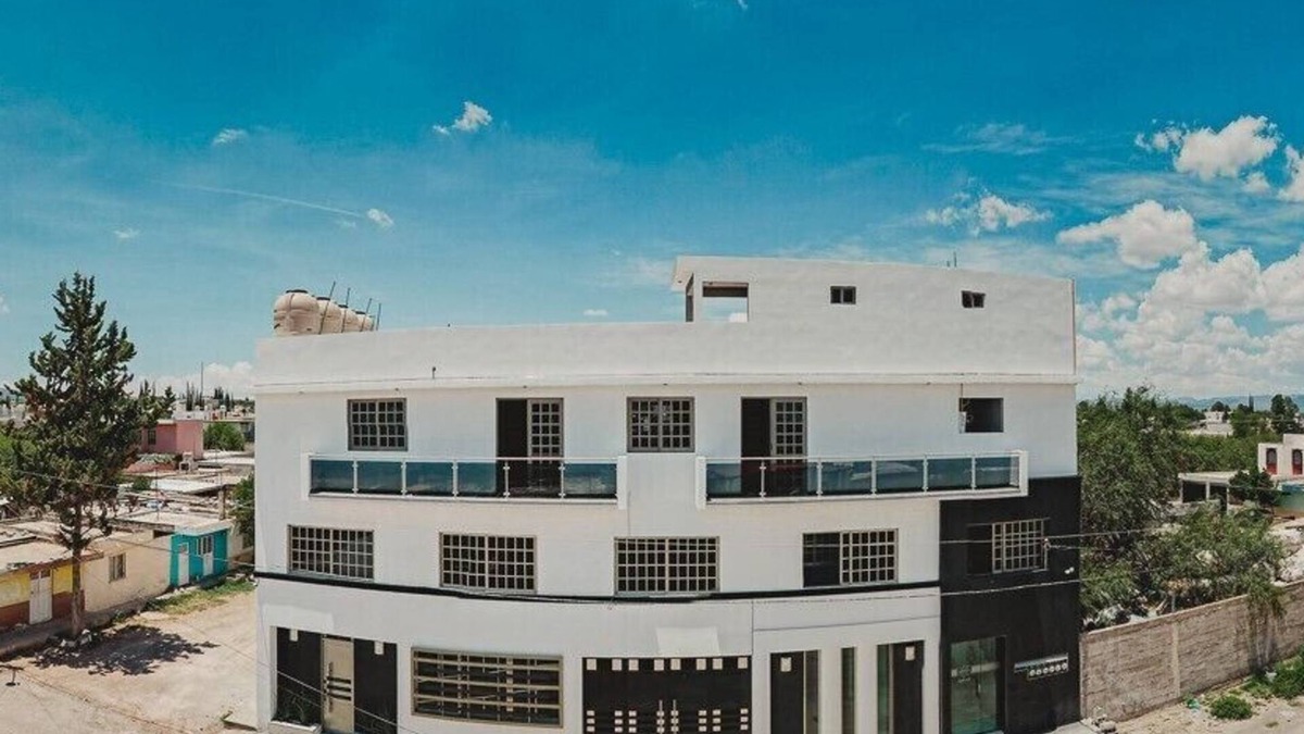 Matehuala Hotel | Fray Bartolomé de Las Casas 305