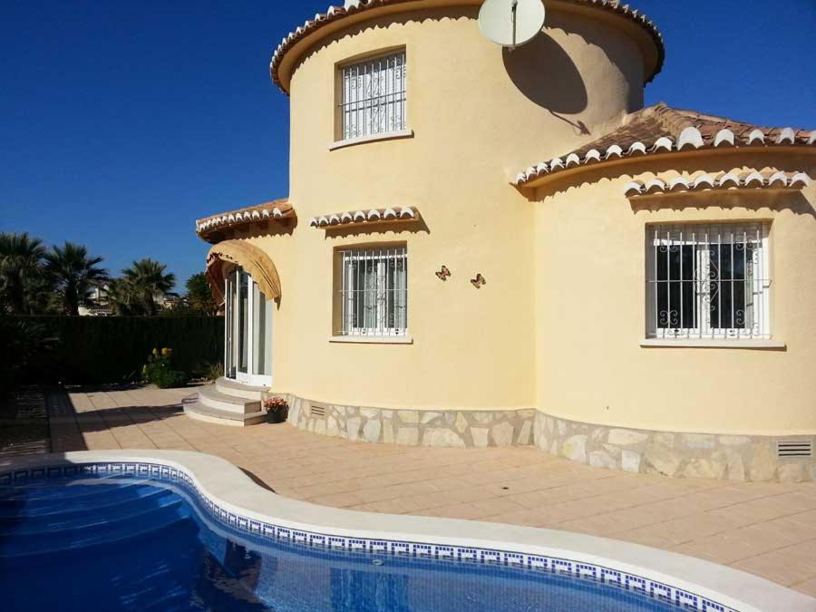 Els Poblets Ski Chalet | Fred LOCDENIA