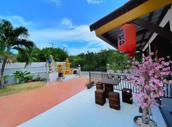 Sattahip Villa | FREDA poolvilla