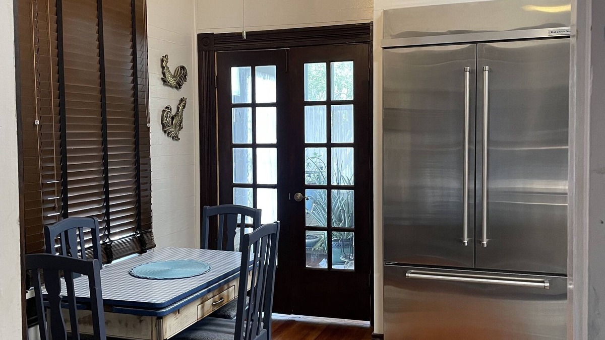 Nacogdoches House | Fredonia Street House