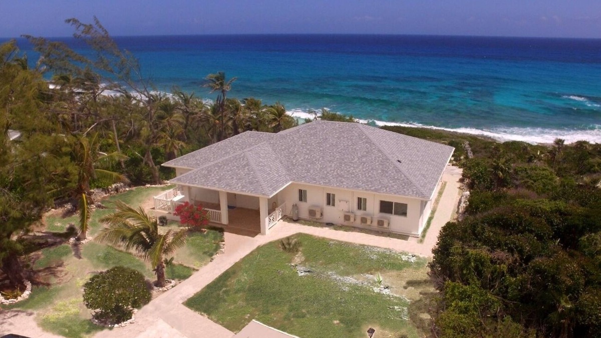 Stella Maris House | Free-3 Ocean front House in Stella Maris, Long Island. Relax, Unwind And Enjoy