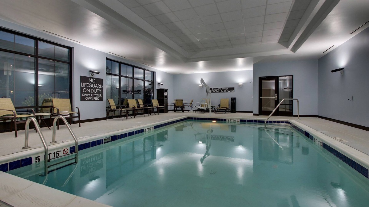 Rock Hill Condo | Free Breakfast Buffet. Indoor Pool. King Suite. Your Next Vacation!