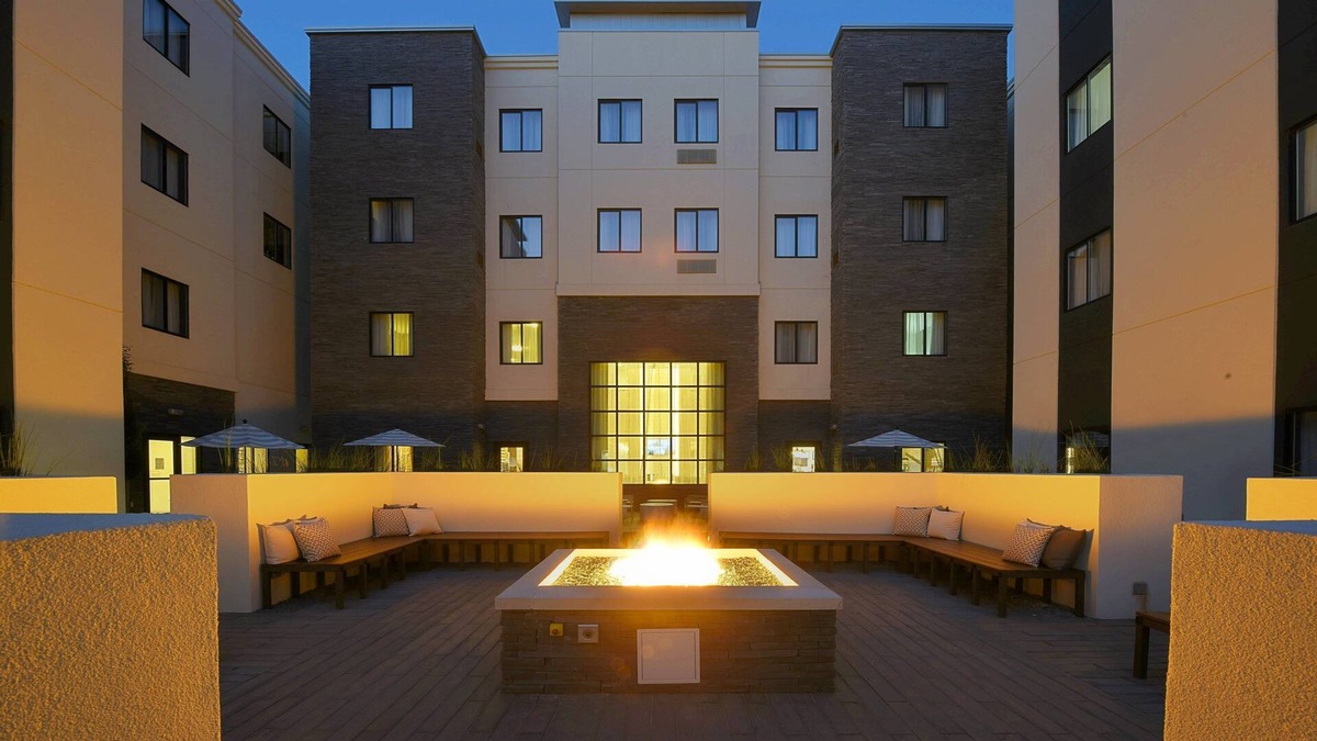 Little Rock Medical District Condo | Free Breakfast. Gym. Near Medical Center.