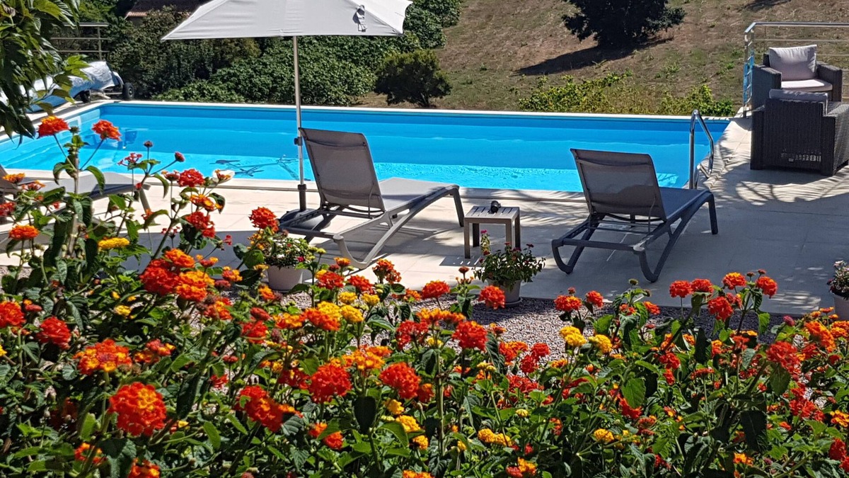 Afa Villa | FREE CANCELLATION AFa Corsica Air-conditioned villa with heated pool