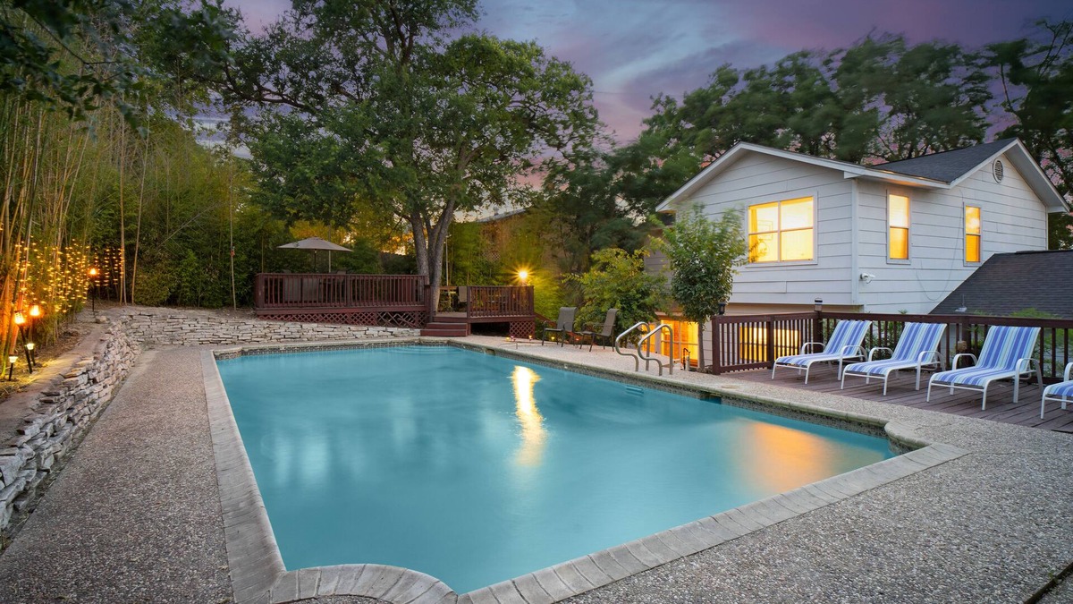 Shearer Hills - Ridgeview Villa | FREE K-BEAUTY BASKET! ~Bamboo Oasis Relaxing Hot Tub Family Time~
