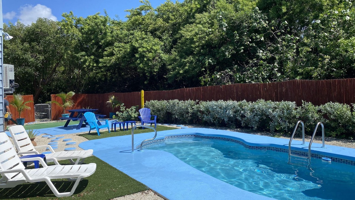 Little Torch Key House | FREE KAYAKS & BIKES! Private Pool Home. Little Torch Key. Great Fishing Area.