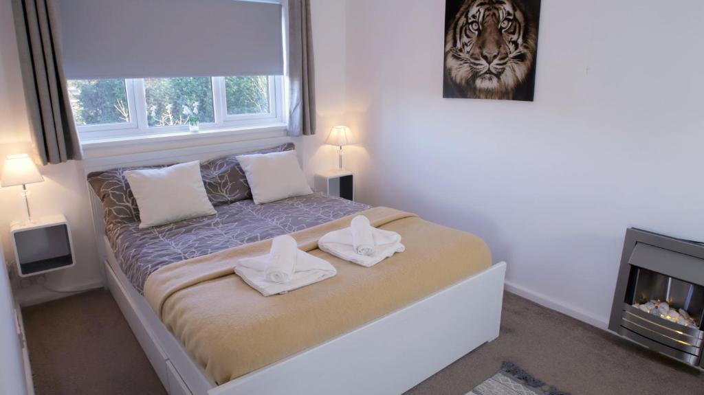 Newmarket Apartment | FREE parking, Central Location,1 Bedroom Apartment near Tattersalls