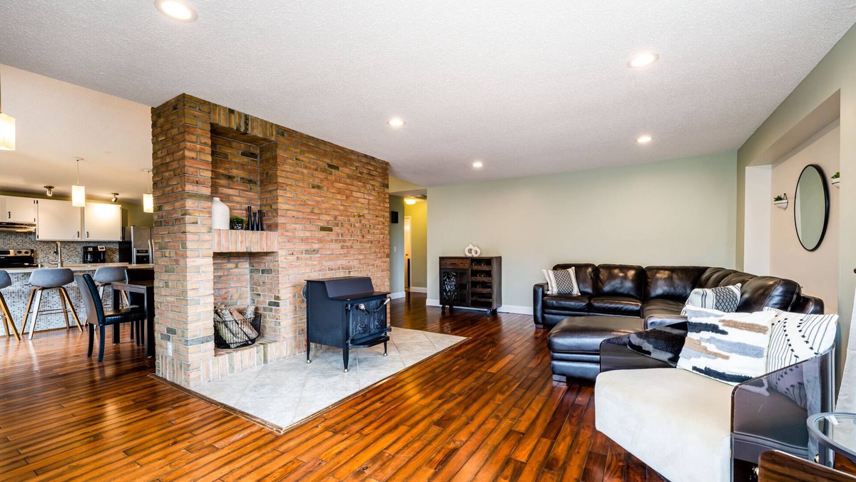 Berrien Springs House | Free Run Cellars