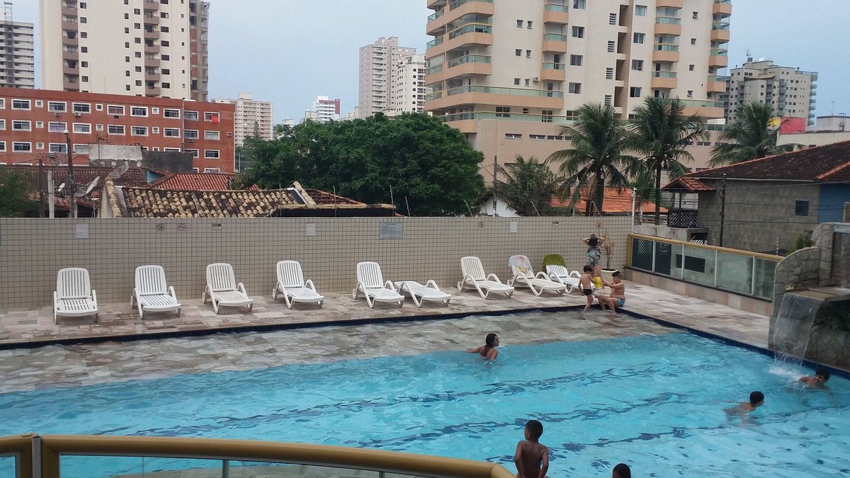 Tupi Apartment | *Free swimming pool APARTMENT IN LUXURY BUILDING* HIGH STANDARD