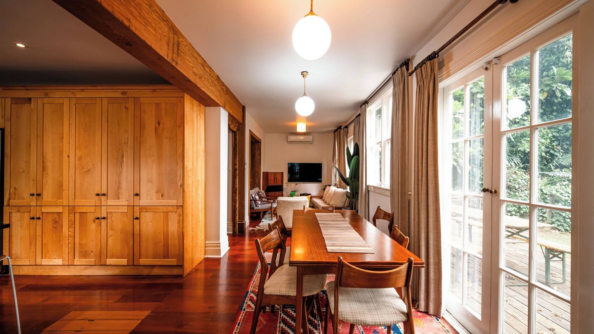 Freemans Bay Apartment | Freeman's Bay 3BR Stylist Villa