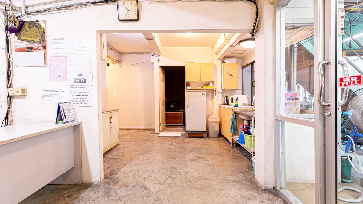 Embassy District House | Freesia Saladaeng Silom Apartments