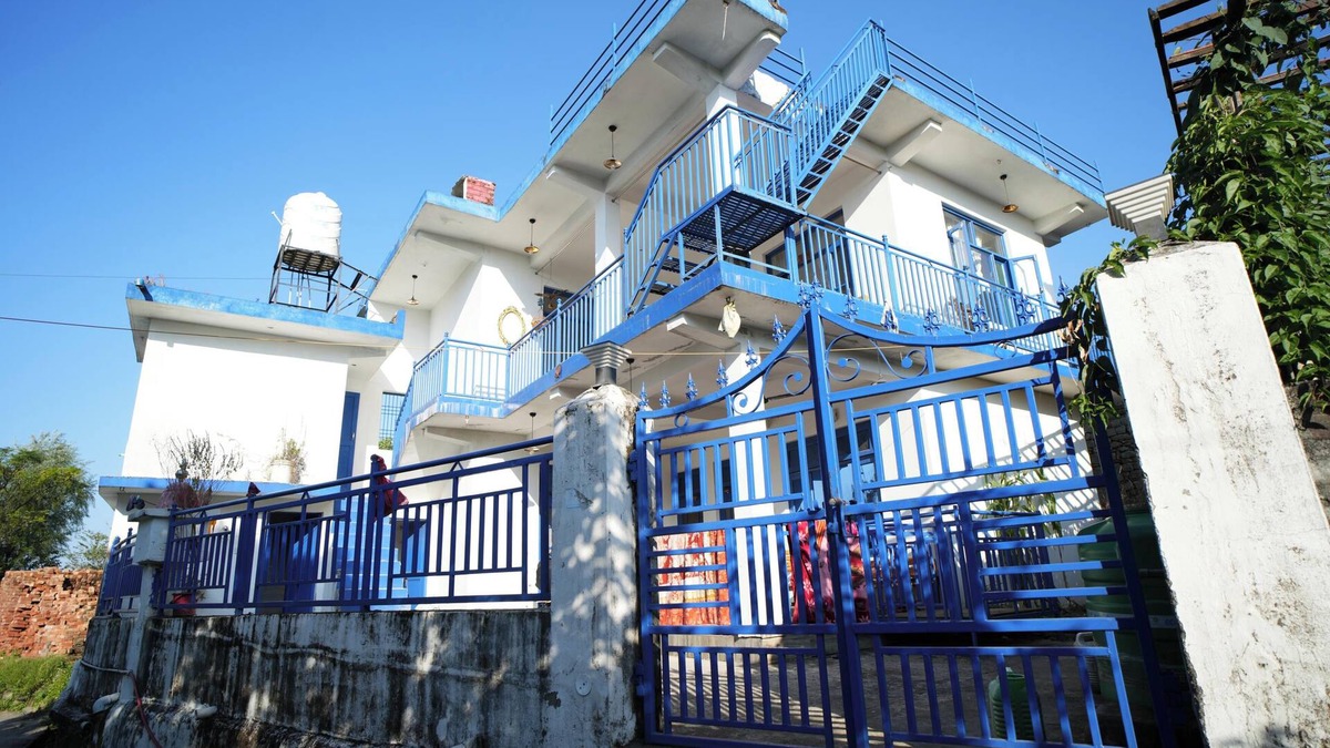 Suja Cottage | Freestay Keori River View-2BR Cottage in Chaugan by Homeyhuts