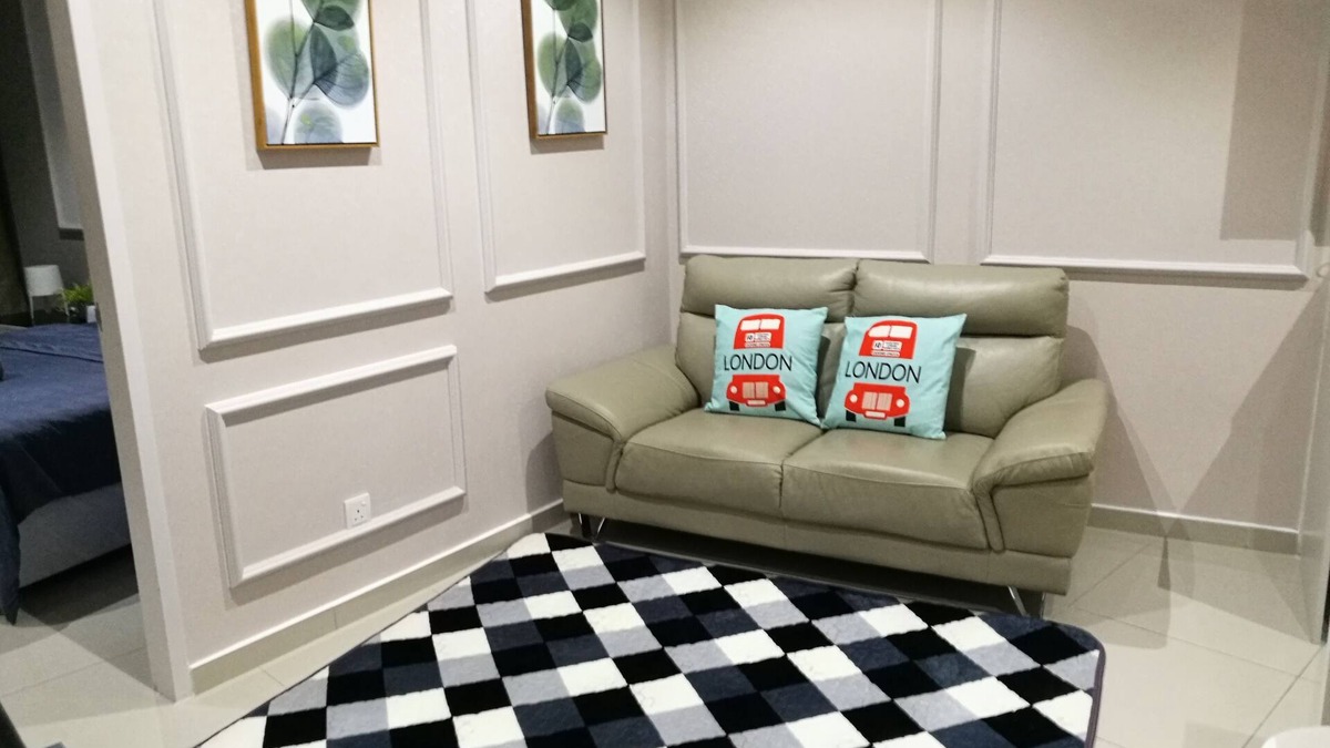 Shah Alam Condo | FREEWIFI|NETFLIX|IFLIX|near iCity/iCentral Mall/UITM/SACC/JAKEL/UNISEL/IDCC