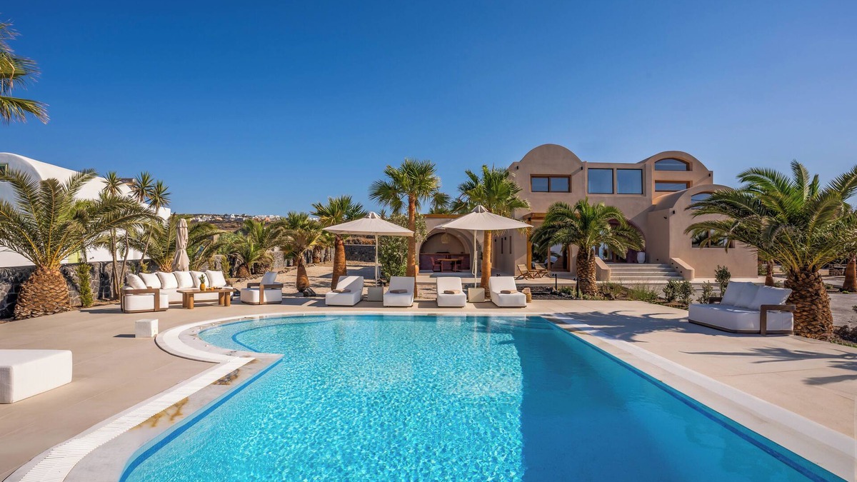 Oia Villa | Fregata Luxury Villa