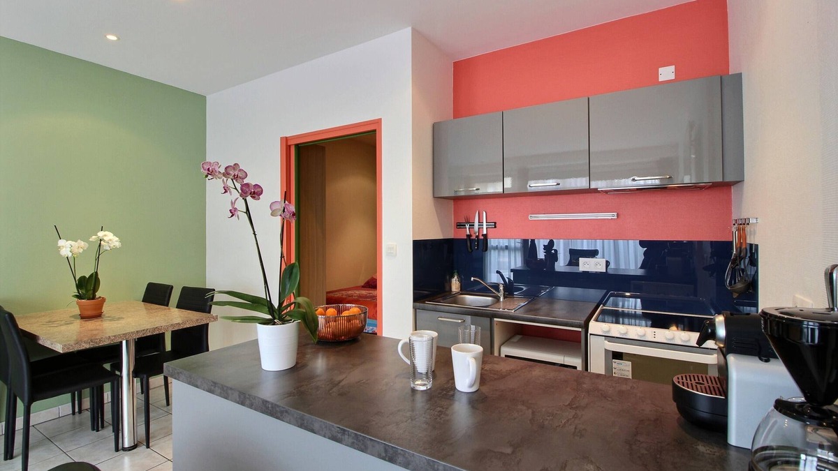 Sables-d'Or-les-Pins Apartment | Frehel: Apartment/flat - FréhelLuxury Apartment