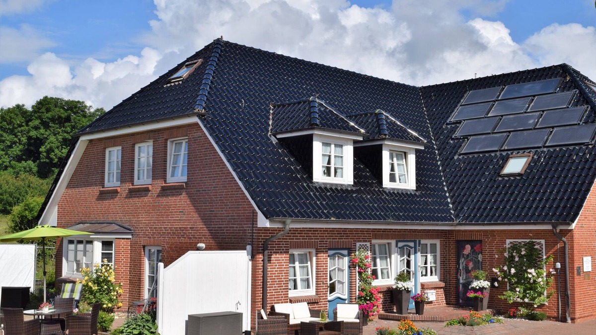 Dagebuell Apartment | Freie Sicht Das Nordsee-Gesundheitshaus 1