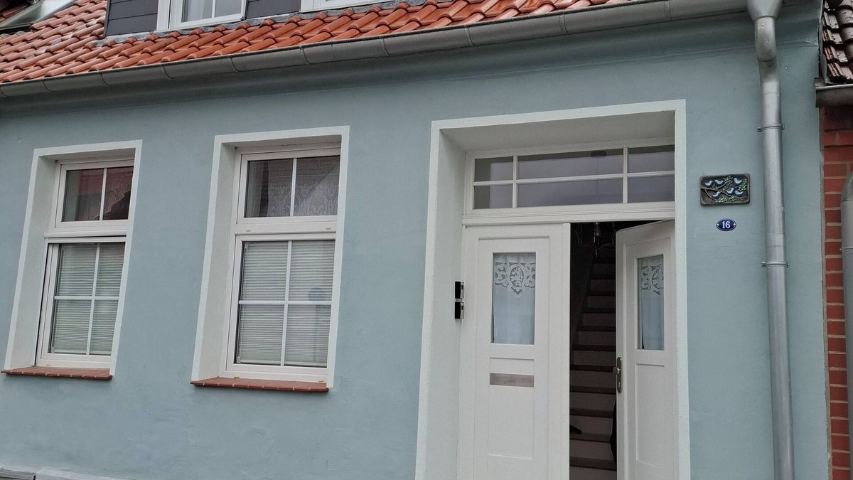 Ribnitz-Damgarten House | Freienhaus Thoms, Wohng. EC