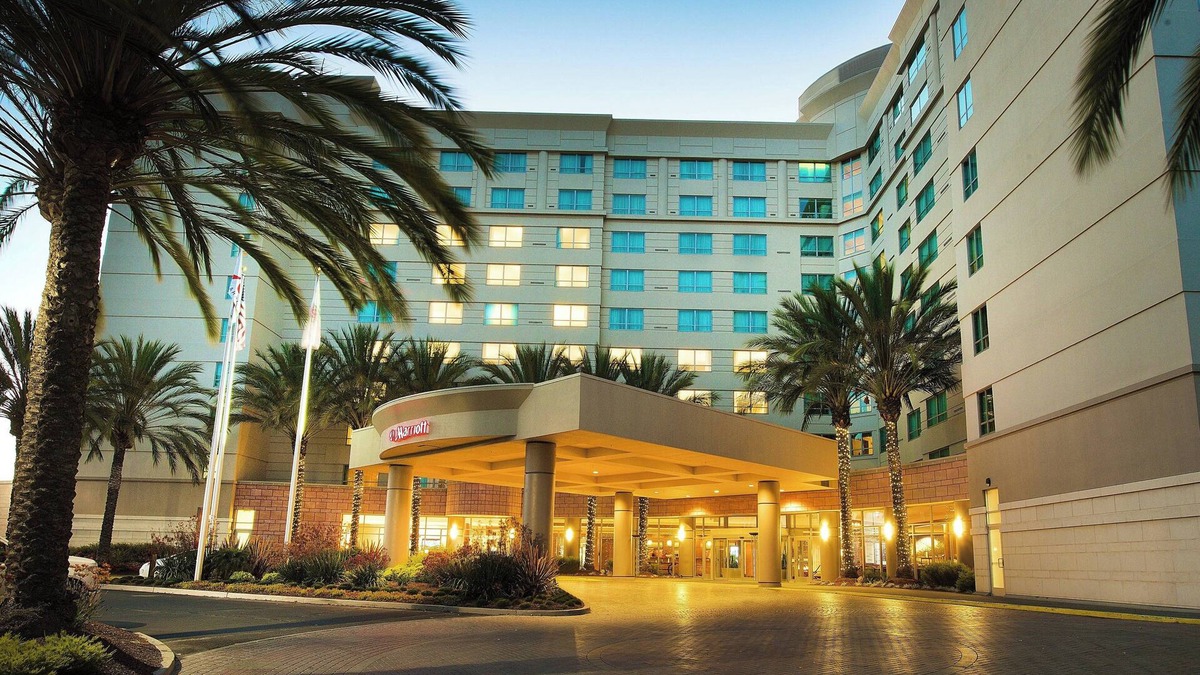 Fremont Hotel | Fremont Marriott Silicon Valley