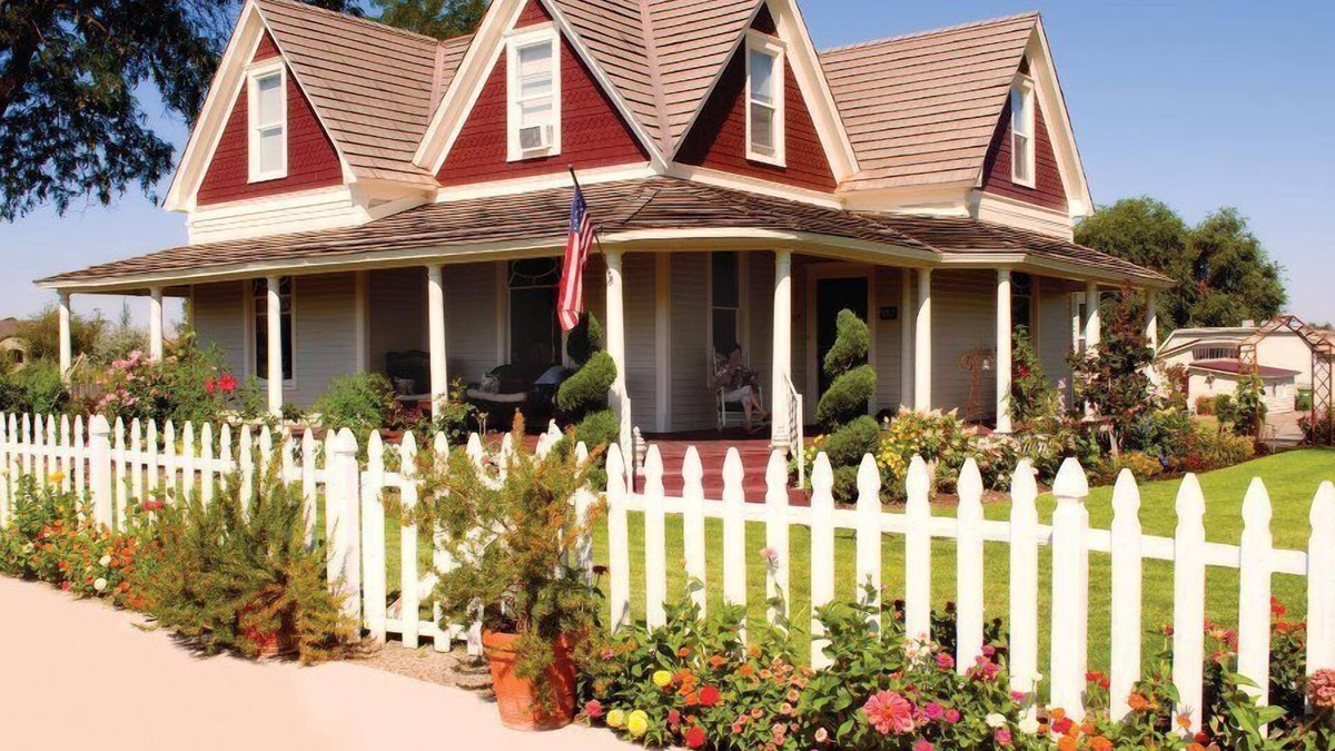 Prosser Other | French Country Farmhouse B and B- SUNSET MAGAZINE RECCOMENDED!