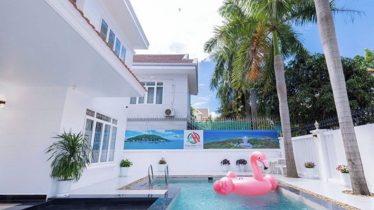 Thang Tam Villa | French Style Villa.