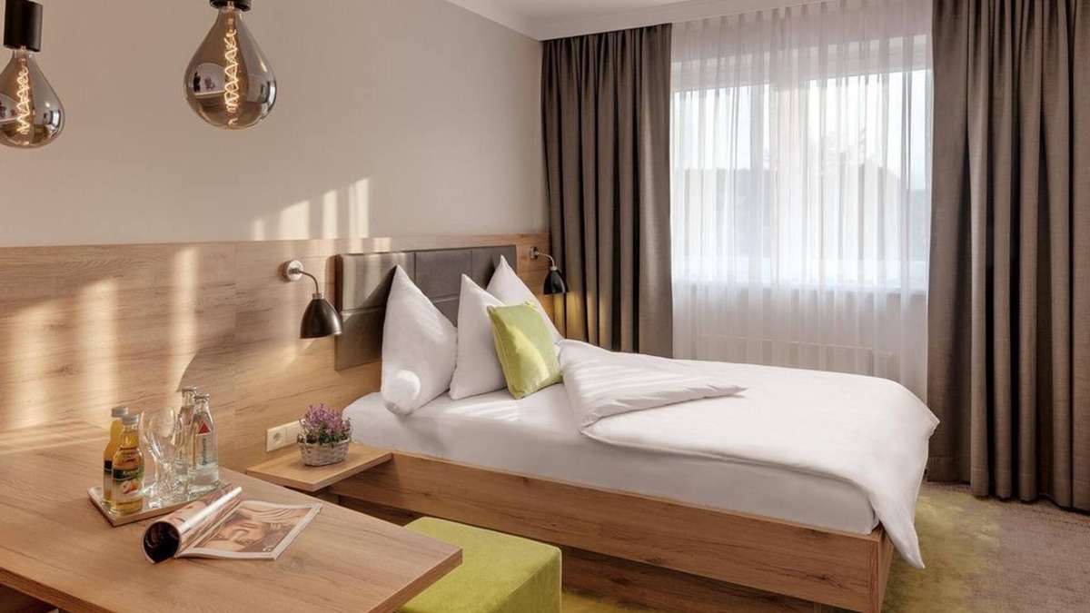 Asselheim House | Frenchbed room - Pfalzhotel Asselheim