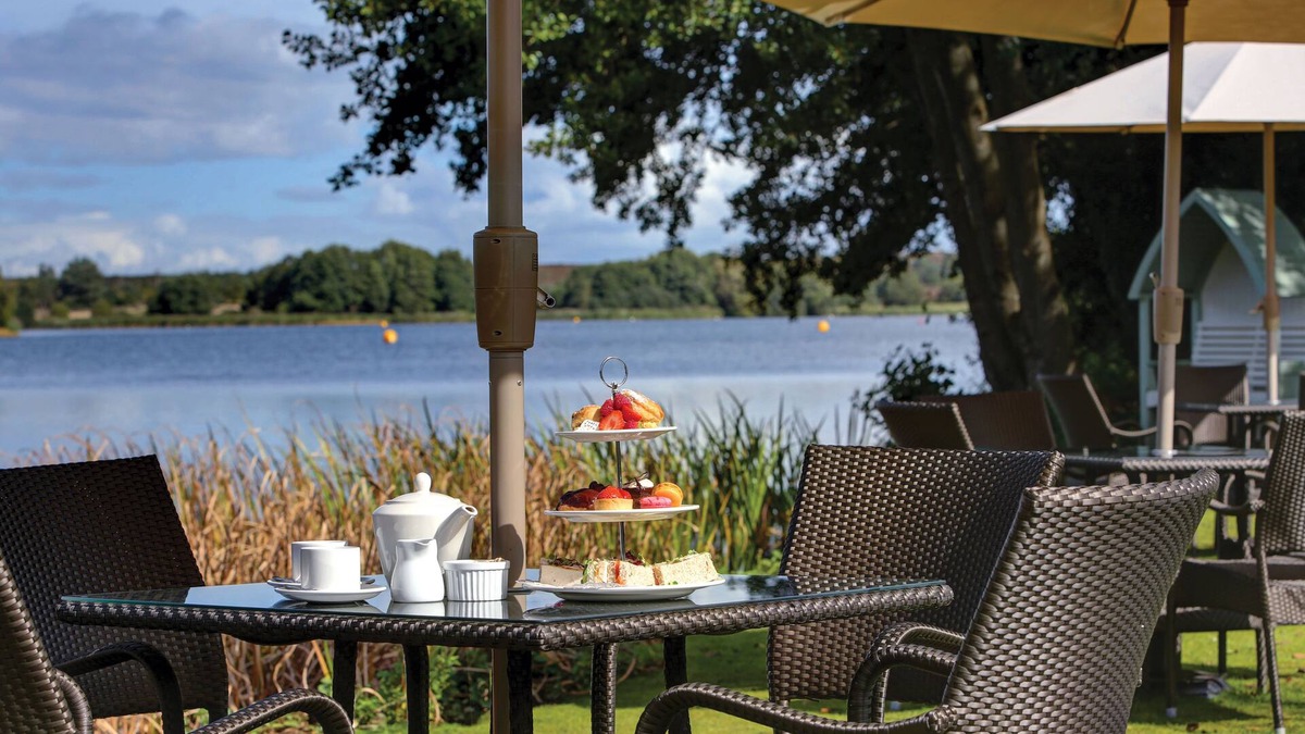 Churt Hotel | Frensham Pond Country House Hotel & Spa