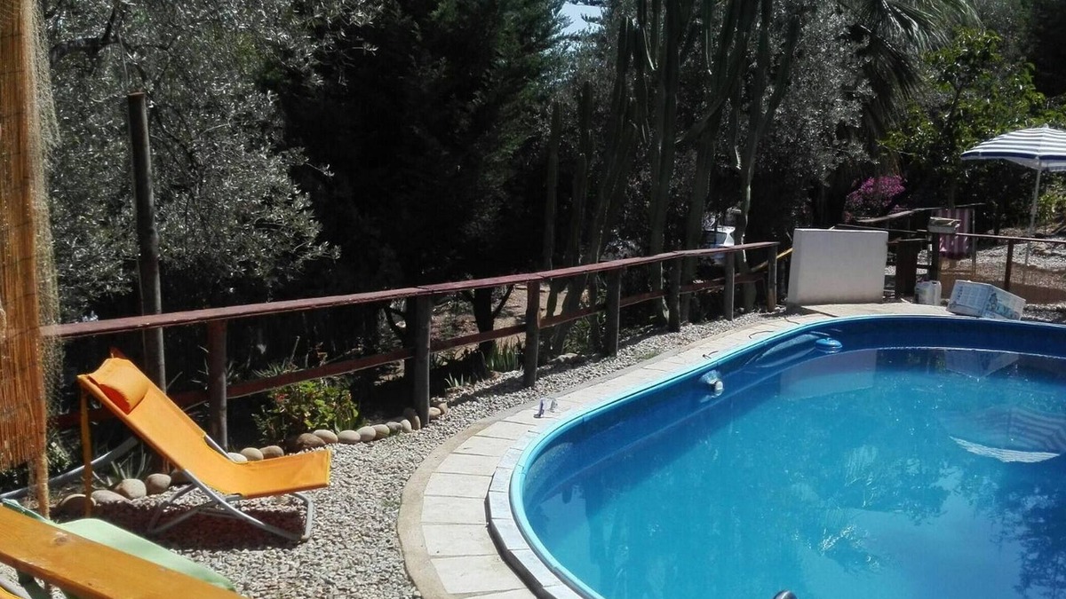 Caronia Villa | Fresh anti-stress oasis between Cefalù and Capo d'Orlando sea and swimming pool
