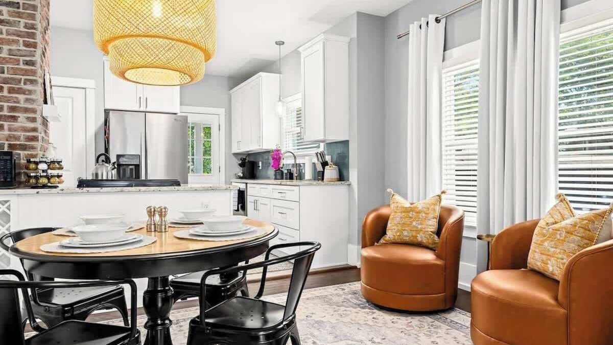 Royal Oak House | Fresh, Contemporary 2BR Home in Downtown Royal Oak