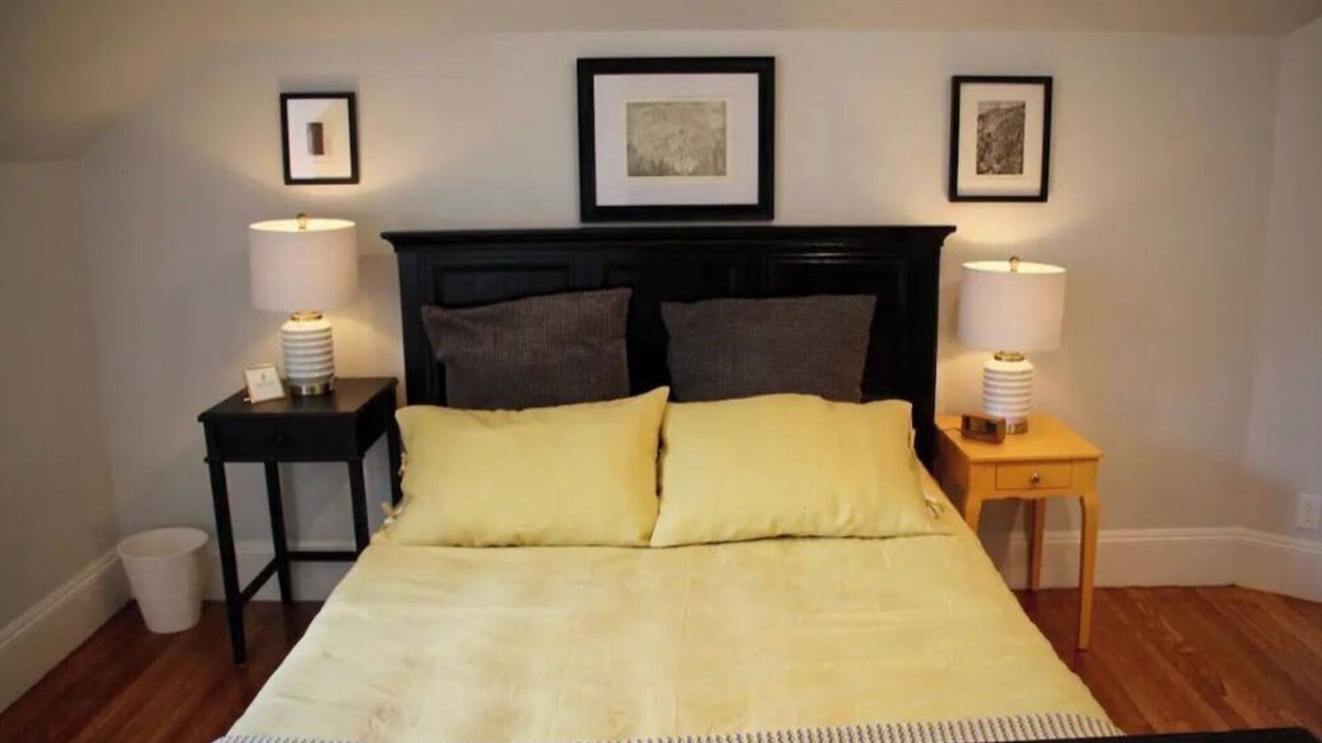 Salem Apartment | Fresh New Space, Walk to Salem Harbor, Historic
