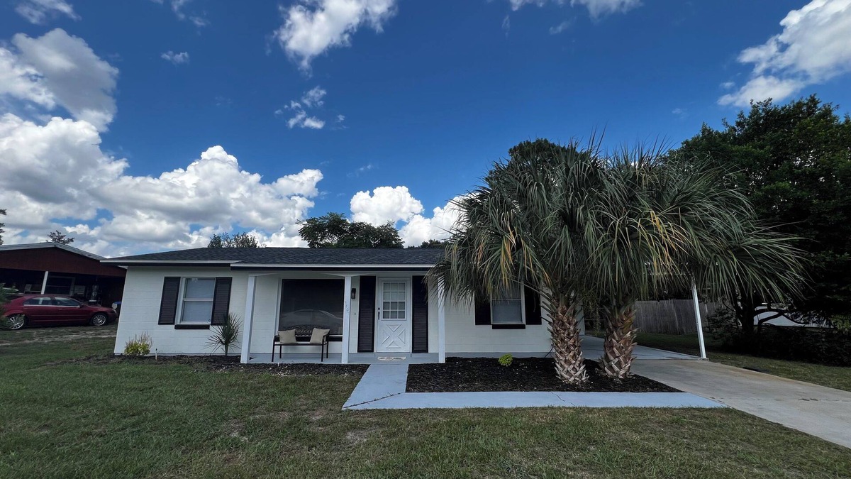 Ocala House | Freshly Renovated 3BR/2BA Ocala Home Perfect for Families