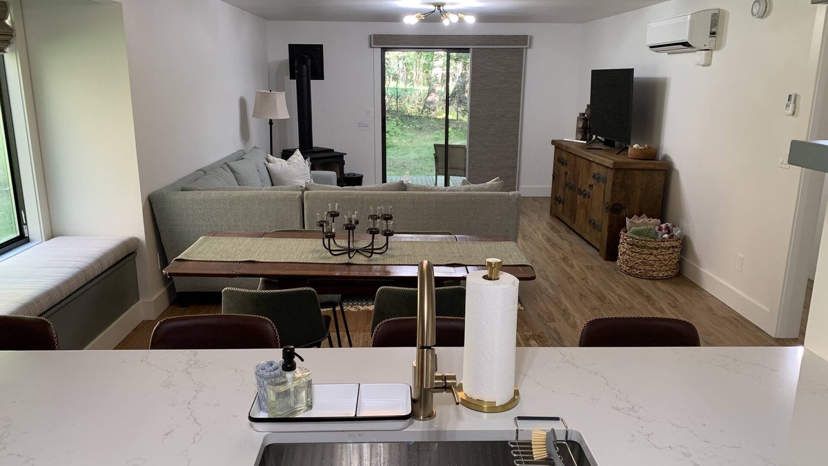 McCall Condo | Freshly renovated golf course condo near downtown McCall and Payette Lake!