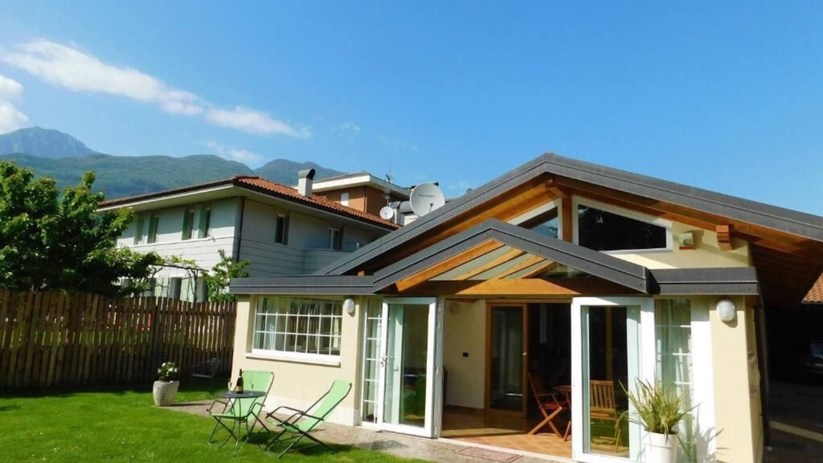 Arco Villa | Freshly-renovated Villa with Garden