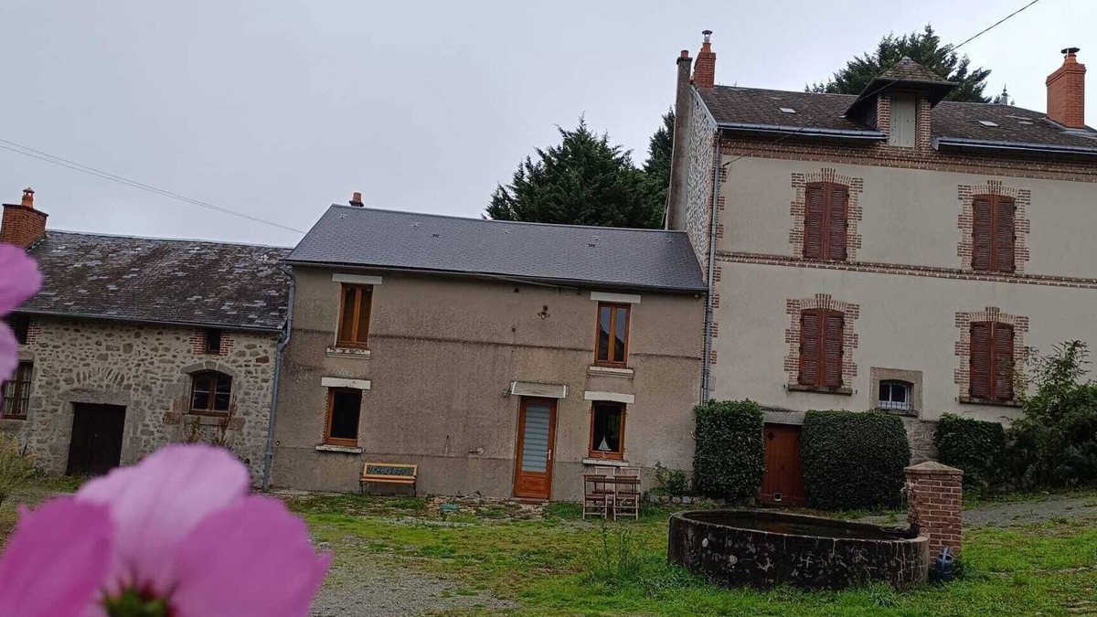 Gueret House | Fressanges farm