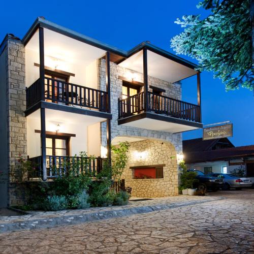 Elati Apartment | Fretzato