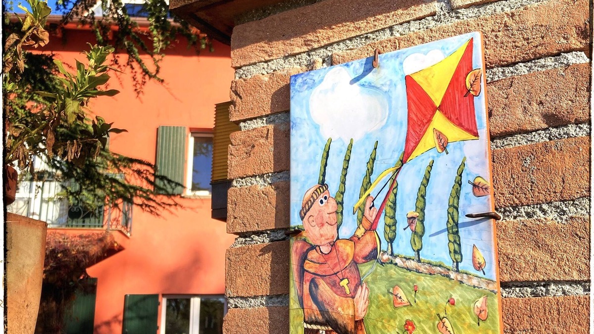 Gualdo Tadino House | Friar Wind App. Sirocco VacationHome