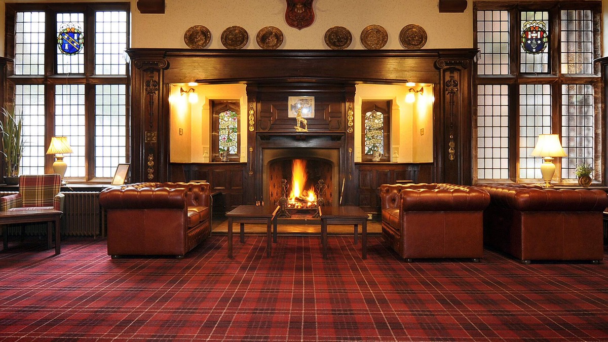 Auldgirth Hotel | Friars Carse Country House Hotel