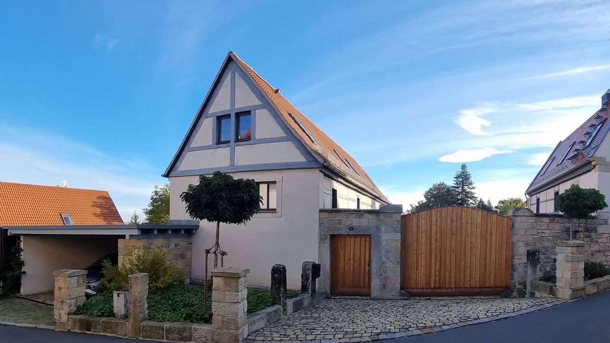 Bannewitz House | Friedrich's Little House