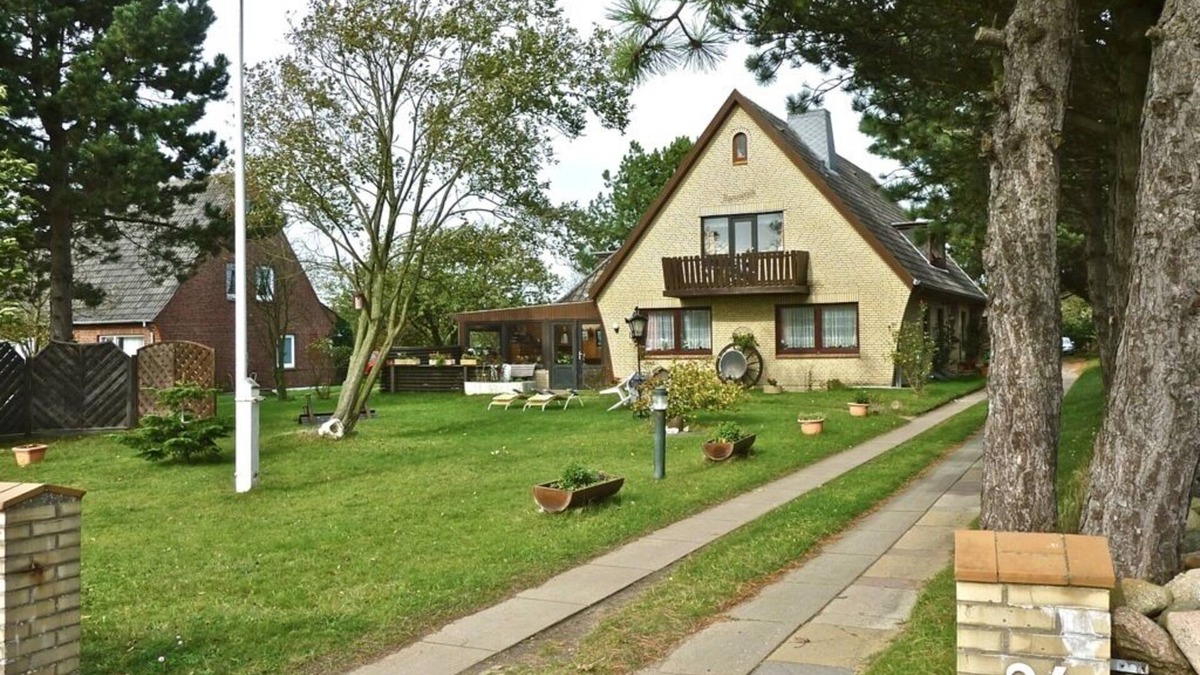 Nebel Apartment | Friedrichs 3