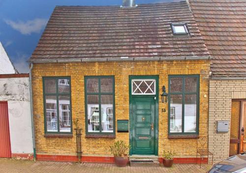 Friedrichstadt House | Friedrichstadtnixe, meerchenhaftes Haus mit Sauna