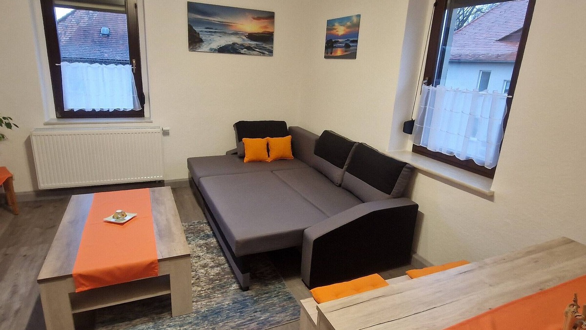 Kirschau Apartment | Friendly 50m² Holiday Apartment