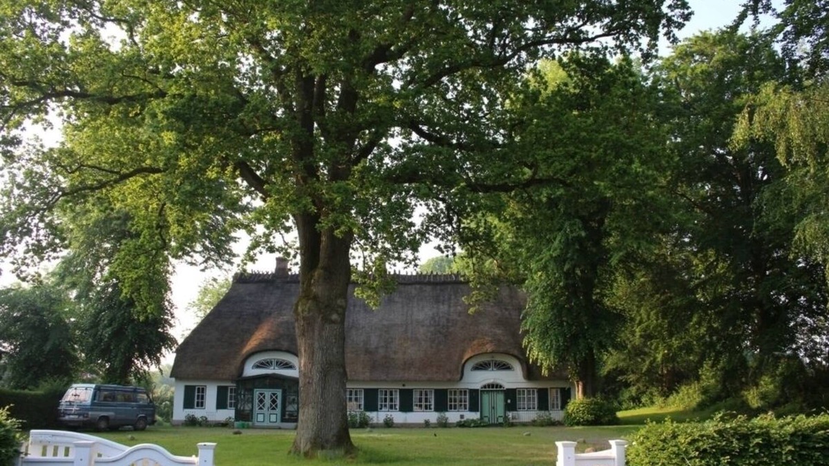 Norderbrarup Apartment | Friends retreat on the Schlei - time out together at the Alter Pastorat