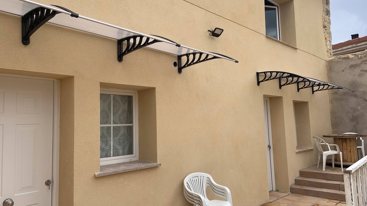 Adradas House | FRIENDSHIP AND COEXISTENCE 2